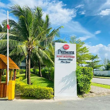 Best Western Premier Sonasea Villas Phú Quốc-sziget Kültér fotó