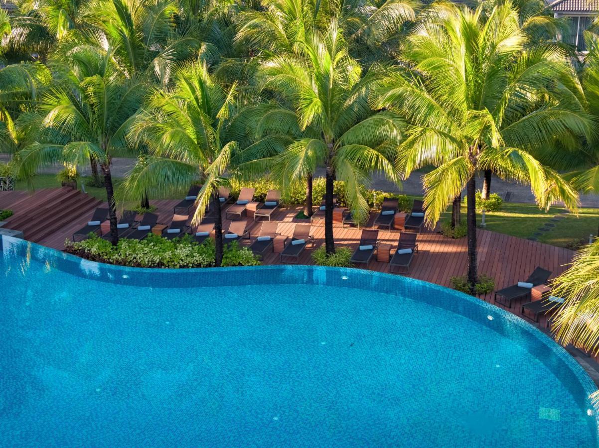 Best Western Premier Sonasea Villas Phú Quốc-sziget Kültér fotó