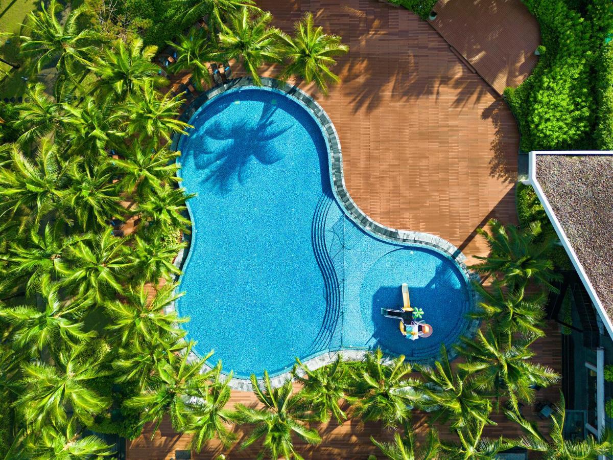 Best Western Premier Sonasea Villas Phú Quốc-sziget Kültér fotó