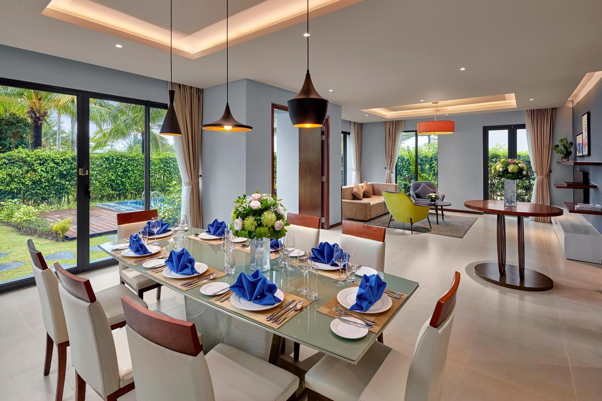 Best Western Premier Sonasea Villas Phú Quốc-sziget Kültér fotó