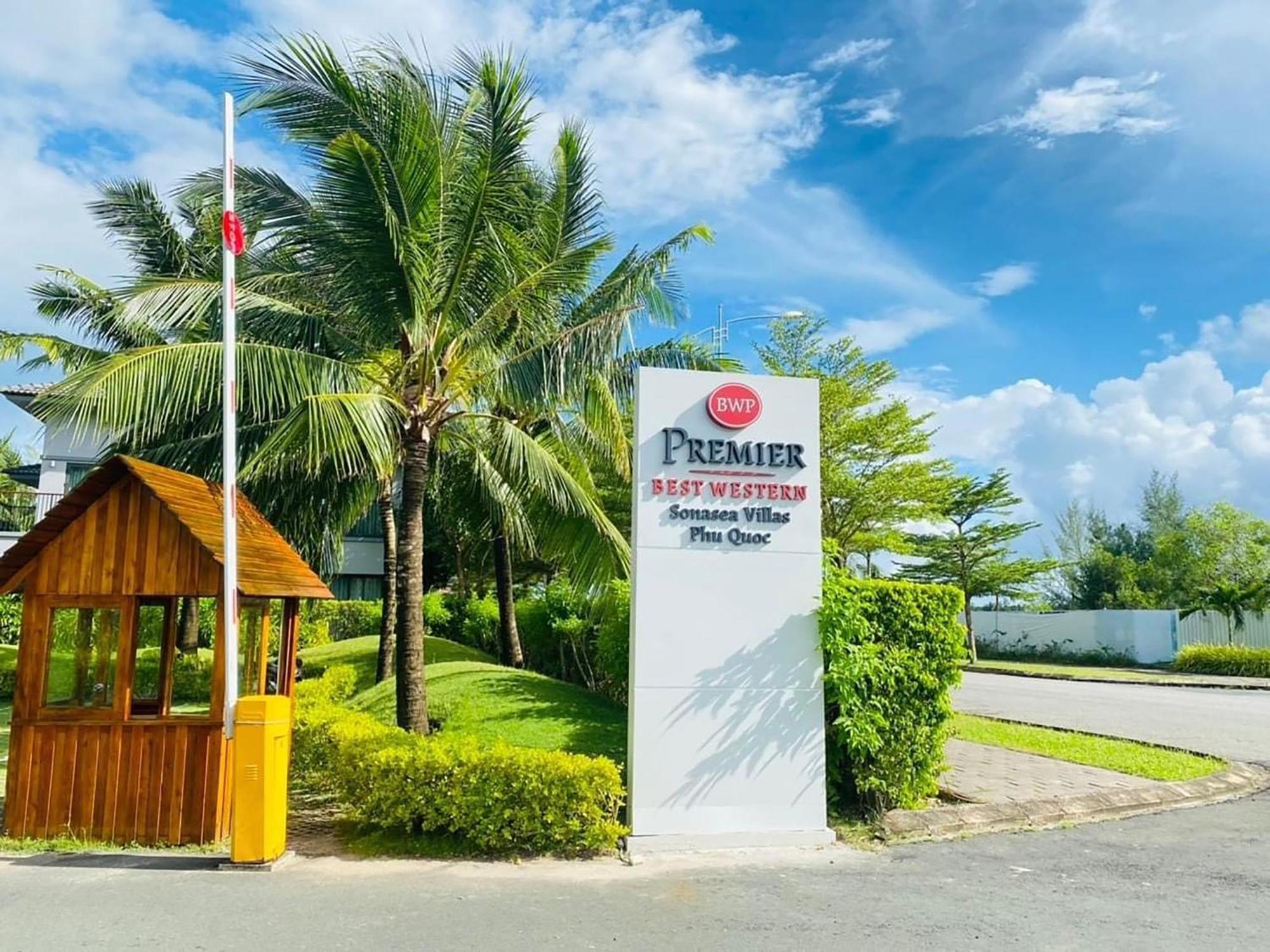 Best Western Premier Sonasea Villas Phú Quốc-sziget Kültér fotó